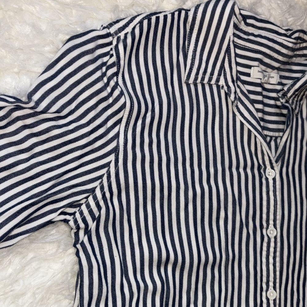 beachlunchlounge collection Button-Up, Size L/G - Picture 4 of 15